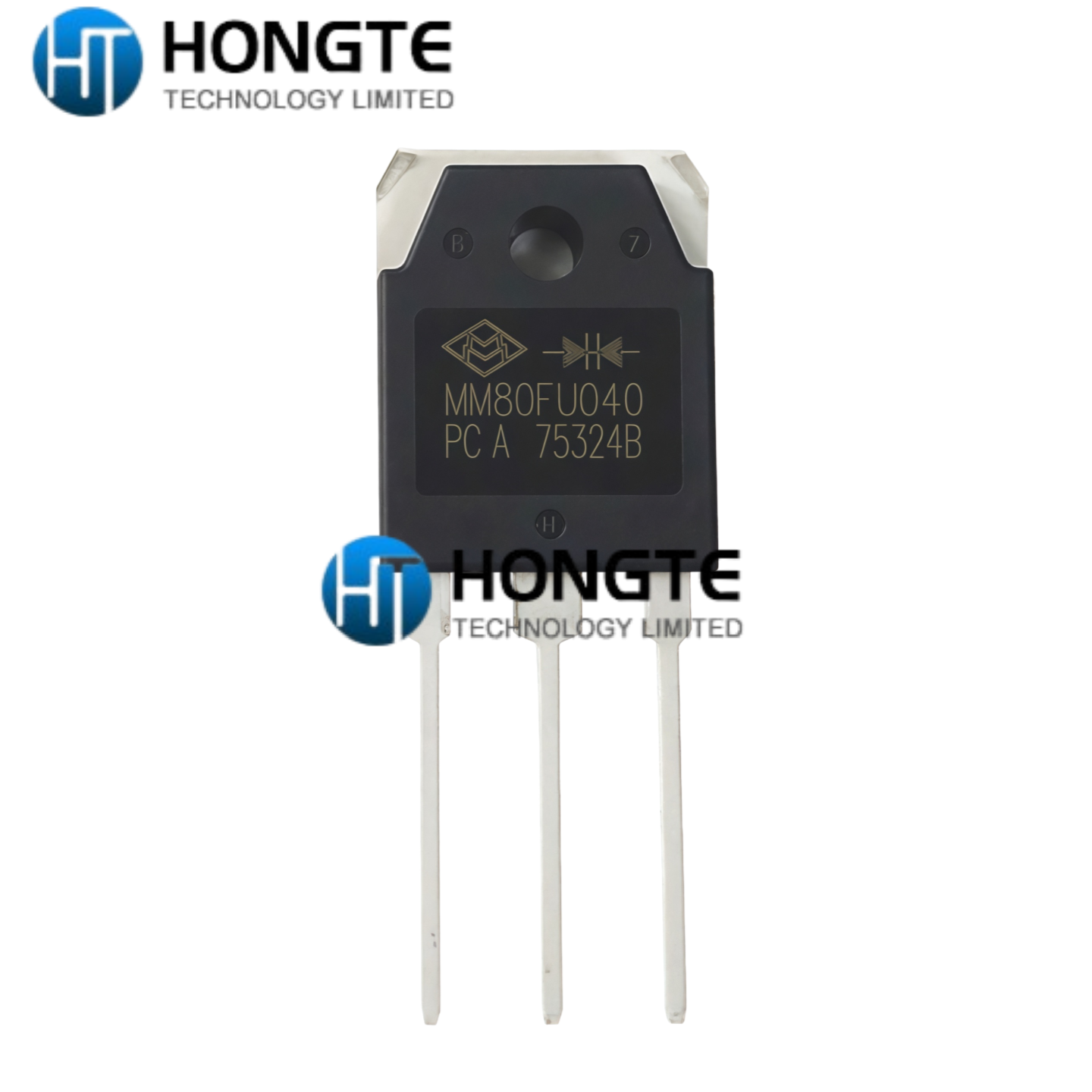 MUR80FU40DCT=MM80FU040PC 全新原装 逆变焊机常用快恢复二极管