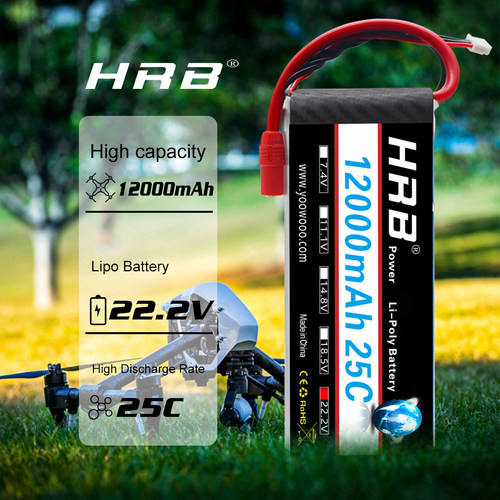 HRB12000mAhLIPOBATTERY
