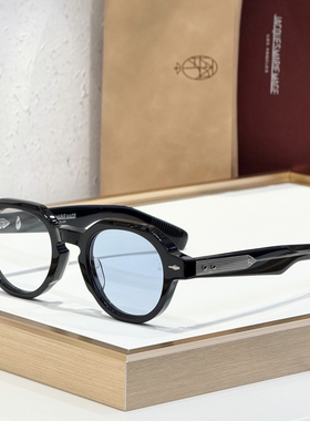 JMM PONTIAN PANTO板材金属线芯多边形圆框太阳镜男光致变色墨镜