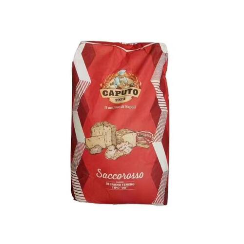 现货卡普托CAPUTO意大利那不勒斯披萨商用00预拌面粉高筋面粉25kg