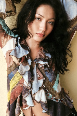 Boujee法式温柔雪纺衬衫