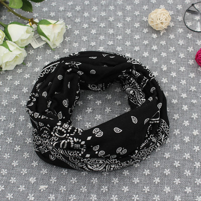 防风脖套男女春夏薄款