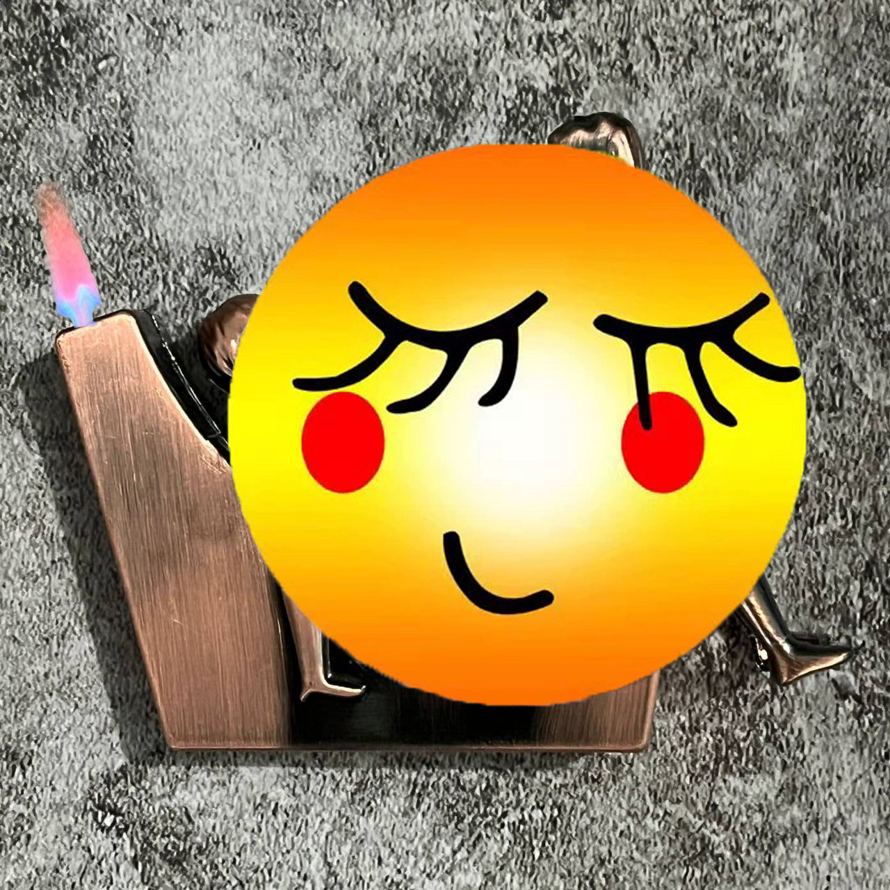 新奇特创意恶搞美女防风打火机搞怪人体情趣个性奇特男女充气打火图片