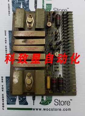 工业配件IC3600APAB1 68A989469G1GE功率放大器卡 581084