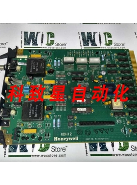工业配件51305701-100 UDHI2电路板 SL编号 00300094957
