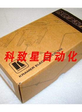 工业配件KRAMER 90-010390 103AV 12V DC 1:3立体声/DA放大器