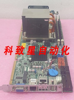 工业配件IEI SPCIE-C2060-R10 XEON E3-1275 16GB RAM单板计算机