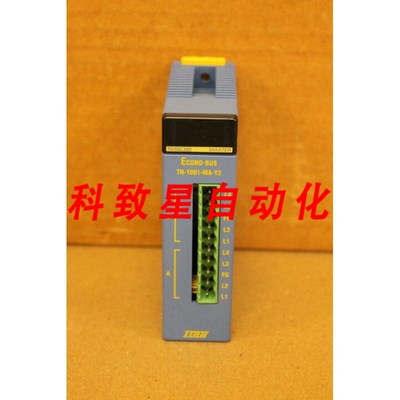 工业配件TN-1001-MA-Y2 ECONO-BUS SS02