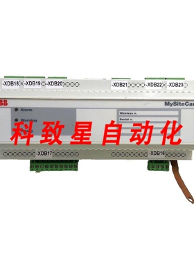 工业配件2RDA014225A0001 MYSITECARE 模块 1VC114000058A02