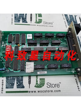 工业配件PCB11618C/8025-164 PANDUIT电路板 SL编号 583125