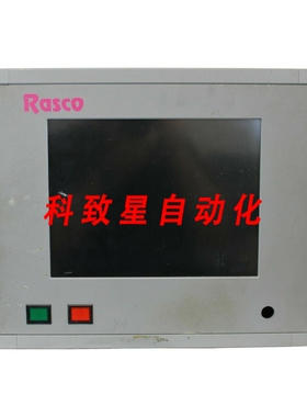 工业配件MSC TUTTLINGEN FOCUS.FL-T 635525 触摸屏