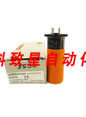 工业配件KI5038 KI-3015-FPKG/NI/SS-000-K 10-36VDC