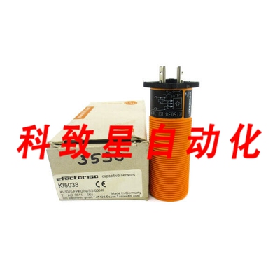 工业配件KI5038 KI-3015-FPKG/NI/SS-000-K 10-36VDC