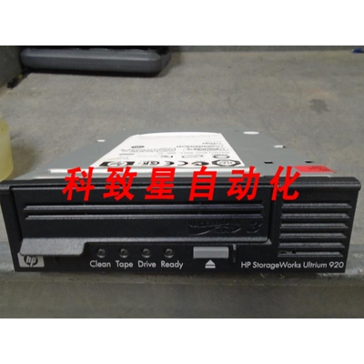 工业配件EH839-60040-ZB HP STORAGEWORKS LTO 3 ULTRIUM 920 400