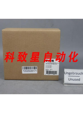 工业配件XV-102-A05TQRB-1E4 触摸面板版本:01 拆箱