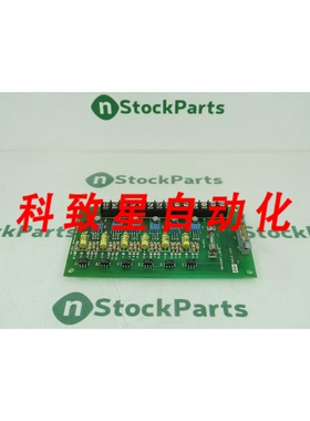 工业配件UNMARKED 21052-01D REJECT DRIVER BOARD NSNB