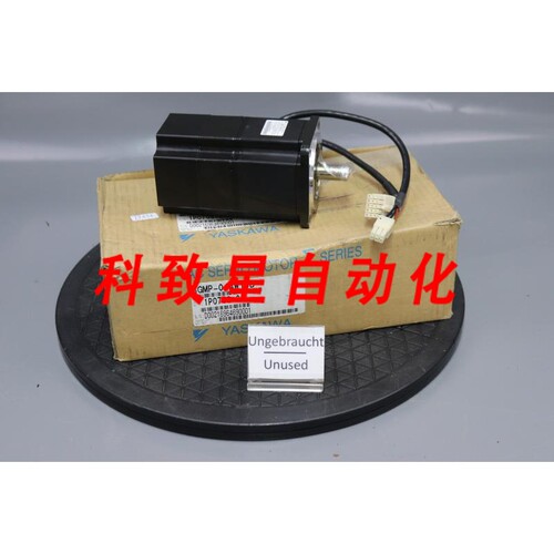 工业配件SGMP-04AW16B 伺服电机 400W 200V 2.6A 3000 RPM UN