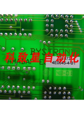 工业配件BYSRONIC 4E0645-4-B1 电路板