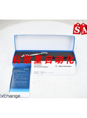 工业配件HPLC COLUMN ZORBAX SB-C18