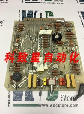 工业配件80030037-1 REV D 80030035 LEAR SIEGLER光度板 579359
