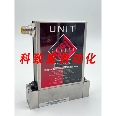 工业配件UFC-8165 1L AR质量流量控制器