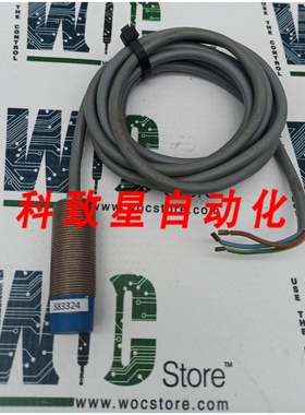 工业配件923AB3XM-A7T-L 接近开关 SL编号 583324
