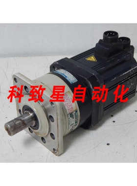 工业配件HC-SF153X-S2 伺服电机 W CYCLO DRIVE M2459