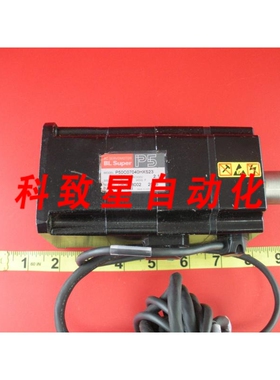 工业配件P50C07040HXS23 伺服电机400W 200V 2.1A 3000MIN BL SU