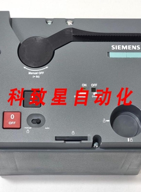 工业配件3VL9400-3MN00MN 电动操作器 VL630-VL800 110-127V AC/D