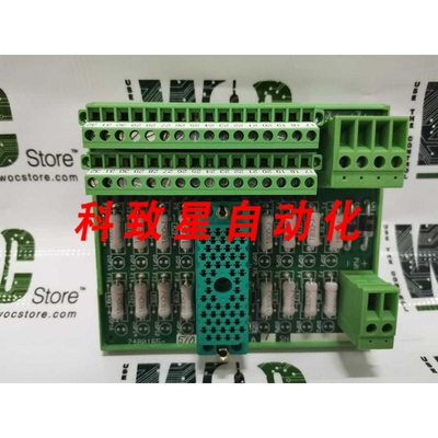 工业配件3000510-510 7400165-510 终端控制板