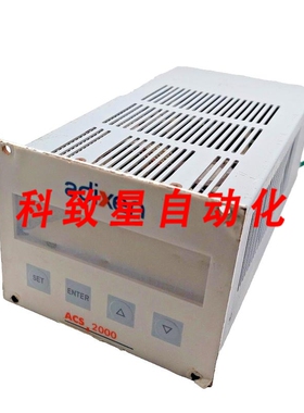 工业配件ACS2000 单通道仪表控制器 P/N 112711
