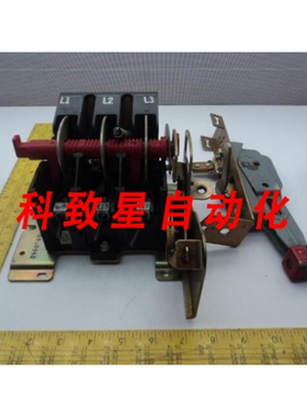 工业配件HU-60-SV NNECT SWITCH 60AMP 600VAC 600VDC T17116