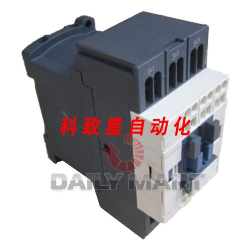 工业配件LC1D093BD 接触器 24VDC