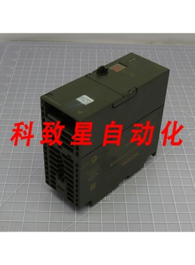 工业配件6ES7 307-1BA00-0AA0 电源 T170023