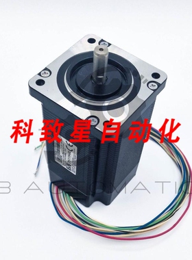 工业配件80MPF5.250S000-01 2相混合式步进电机 REV.A0