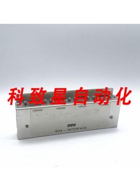 工业配件DEK 144664 ISS 1 PLC MODULE
