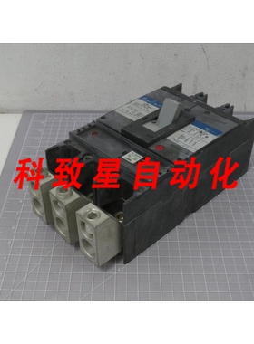 工业配件GE SGHA36AT0400 HI BREAK 断路器 400 AMP 600 VAC 3 PO
