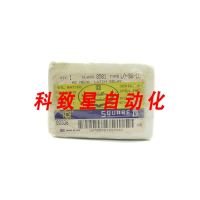 工业配件8501LO80LL SER.A 110/120V