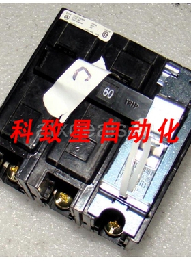 工业配件BAB3060HT 60安培 240V 3极断路器