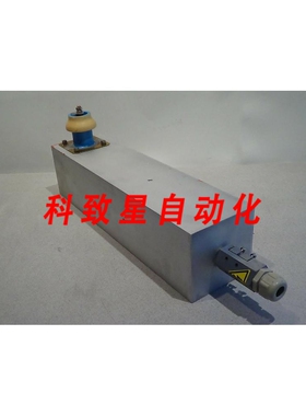 工业配件ELECTRONIK C827 C 82-0037 HV-EINF.6KV FILTERDAMPFUNG