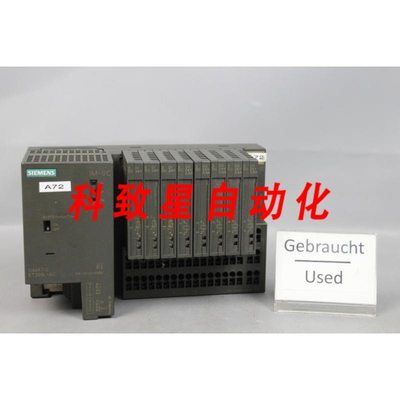 工业配件6ES7 138-1XL00-0XB0+6ES7 120-0AH50-0AA0 BAUGRUPPE E: