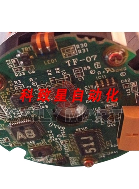 工业配件UTSIH-B17CK 伺服电机编码器， SGMGH-13ACA61 UTSIHB17C