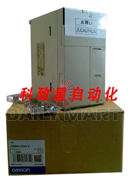 工业配件C200HG-CPU43-E C200HGCPU43E 16K CPU 带 RS232 880 I/O