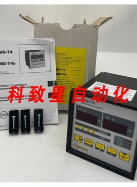 工业配件CONTREL TMD-T4温度监测设备