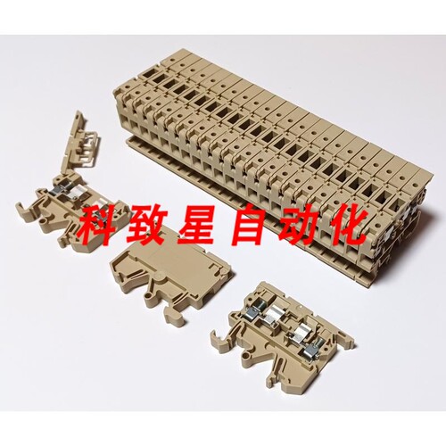 工业配件0474560000 ASK 1/EN 保险丝端子 SAK 300V 6.3A 26-12AW