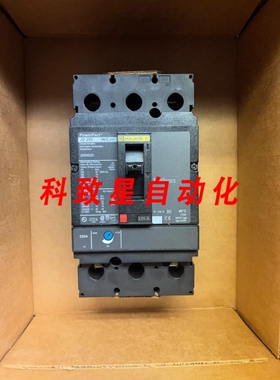 工业配件POWERPACT JDS36225 225A 600V 3P 断路器