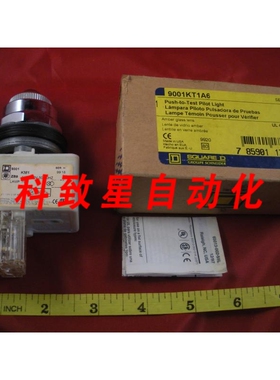 工业配件9001KT1A6 SER H 开关按钮指示传感器KM1