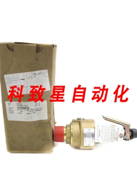 工业配件KUNKLE 6182GFM01-KN 125PSI 1.25