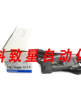 工业配件E3X-HD11 12-24VDC 2M