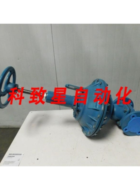 工业配件ITT GRINNELL DIA-FLO 隔膜阀 NO:50 马 2-1/2 FLG EPDM